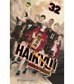 Haikyu!! nº 32