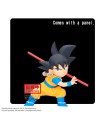 Son Goku Dragon Ball Daima With Panel