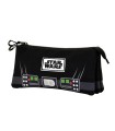 Estuche Portatodo Triple Star Wars Vader