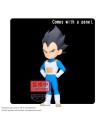 Vegeta Dragon Ball Daima With Panel