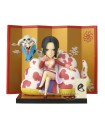 Boa Hancock & Salome One Piece World Collectable Special