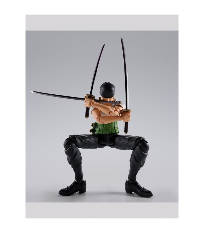 One Piece Roronoa Zoro Romance Dawn SH Figuarts