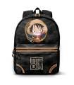 Mochila One Piece HS Negra ㅤ