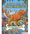 ¿Dónde Está El Dinosaurio?