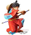 One Piece Monkey D. Luffy King of Artist Wano Country