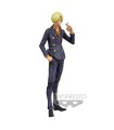 One Piece Grandista Manga Dimensions Sanji