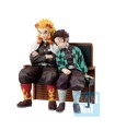 Ichibansho Tanjiro Kamado & Kyojuro Rengoku Locus Demon Slayer Kimetsu no Yaiba