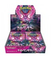 Juego De Cartas Pokemon Tcg Night Wanderer Booster Display sv6a