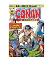 Biblioteca Conan. Conan El Barbaro 10