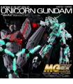 MGEX Gundam RX-0 Unicorn Ver Ka 1/100