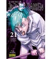 Jujutsu Kaisen 21 Català