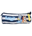 Estuche Portatodo Redondo Bluey Jump Into Fun