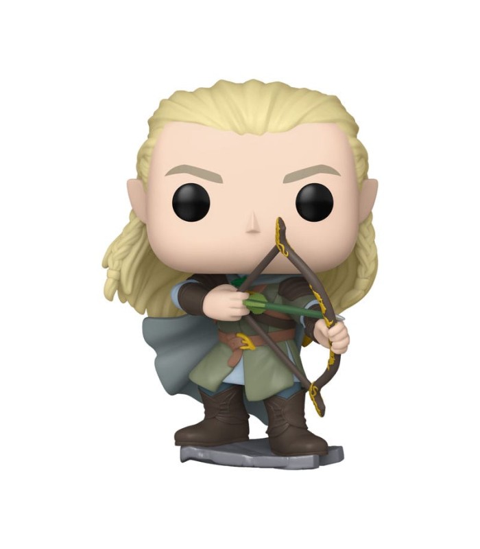 Funko POP! Legolas Greenleaf El Señor de los Anillos 1577