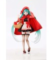 Hatsune Miku Little Red Riding Hood Wonderland