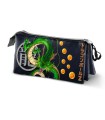 Estuche Portatodo Triple Dragon Ball Shenron