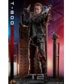 Terminator 2 1/6 Movie Masterpiece T-800 Battle Damaged Version 2.0