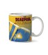 Wolverine Taza Marvel Deadpool & Wolverine