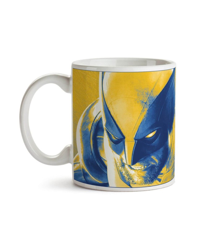 Wolverine Taza Marvel Deadpool & Wolverine