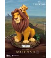 Disney Master Craft El Rey León Mufasa