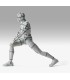 Body-Kun Sports Edition Wire Frame (Gray Color Ver.) SH Figuarts