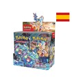 Juego De Cartas Pokemon Tcg Escarlata y Purpura Corona Astral Español