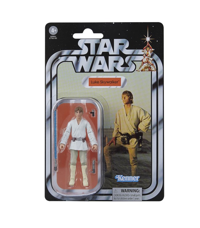 Luke Skywalker Star Wars: A New Hope The Vintage Collection