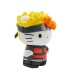 Naruto Kitty Peluche Naruto Shippuden & Hello Kitty