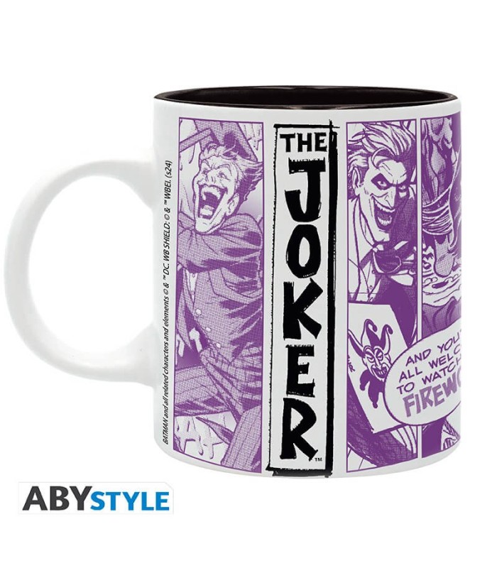 DC Comics Taza El Joker