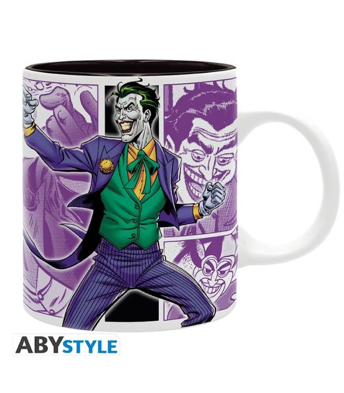 DC Comics Taza El Joker