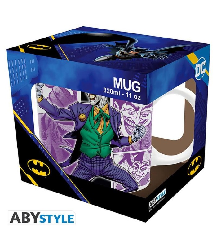 DC Comics Taza El Joker