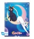 Sailor Moon Set 2 Posters Chibi Sailor Moon y gatos