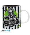 Beetlejuice Taza 320 ml Astrid & Beetlejuice