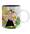 Asterix Taza 320ml Mapa Asterix