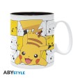 Pokemon Taza 460 ml Pikachu