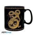 Dragon Ball Taza 460 ml DBZ/ Golden Shenron