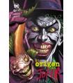 Coleccionable Joker: Biografía no autorizada vol. 01 de 10: El origen del Joker