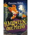 Geronimo Stilton Halloween... ¡qué miedo!