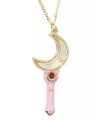 EXCLUSIVO Collar Fan Club Sailor Moon Joya Moon Stick