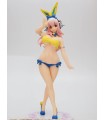 Super Sonico Concept Figure Series Easter Bunny Blue ver.