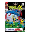 Biblioteca Marvel 69. La Patrulla-X 06