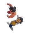 Ichiban Kuji Dragon Ball History Revible Moment Son Goku Vs Vegeta B Prize