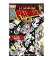 El Asombroso Spiderman 33 (Portada Alternativa Disney-Whati If? La Patrulla-X 130)