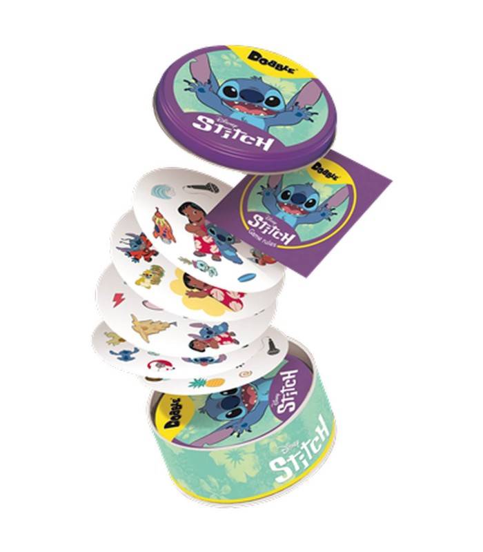 Dobble Disney Stitch