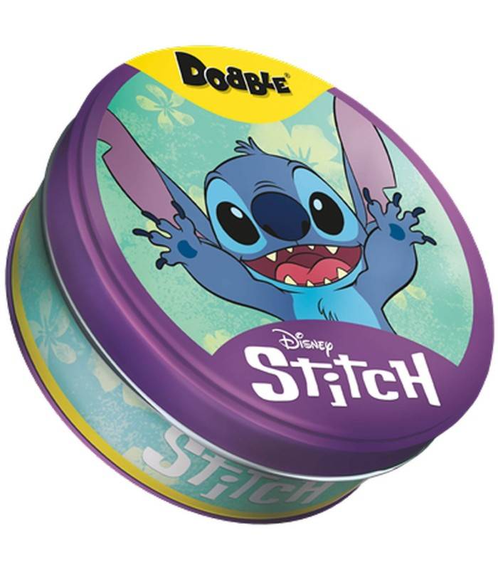 Dobble Disney Stitch