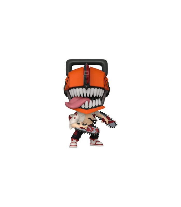 Chainsaw Man POP! Animation Vinyl Chainsaw Man 1677 CHASE