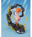 Nami Lightning Blast Ver. Extra Battle One Piece Figuarts Zero