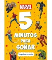 Marvel 5 Minutos Para Soñar Vengadores En Accion