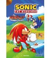 Sonic the Hedgehog: Knuckles Grandes Éxitos (Biblioteca Super Kodomo)