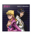 Calendario 2025 Jojo's Bizarre Adventure