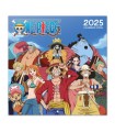 Calendario 2025 One Piece